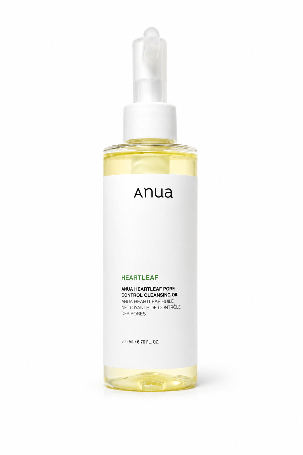 Anua Heartleaf Pore Control Cleansing Oil
