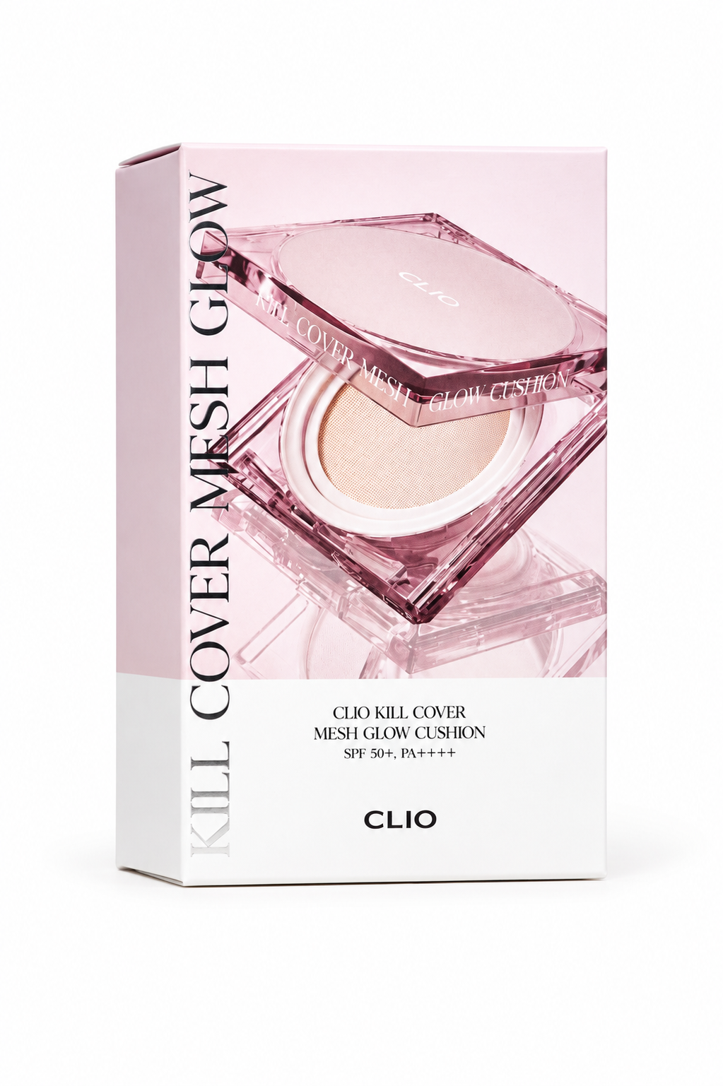 CLIO Kill Cover Mesh Glow Cushion back