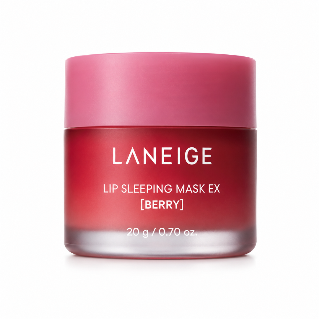 Laneige Lip Sleeping Mask EX Berry