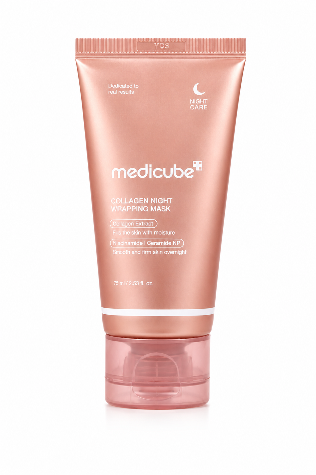 Medicube Collagen Night Wrapping Mask