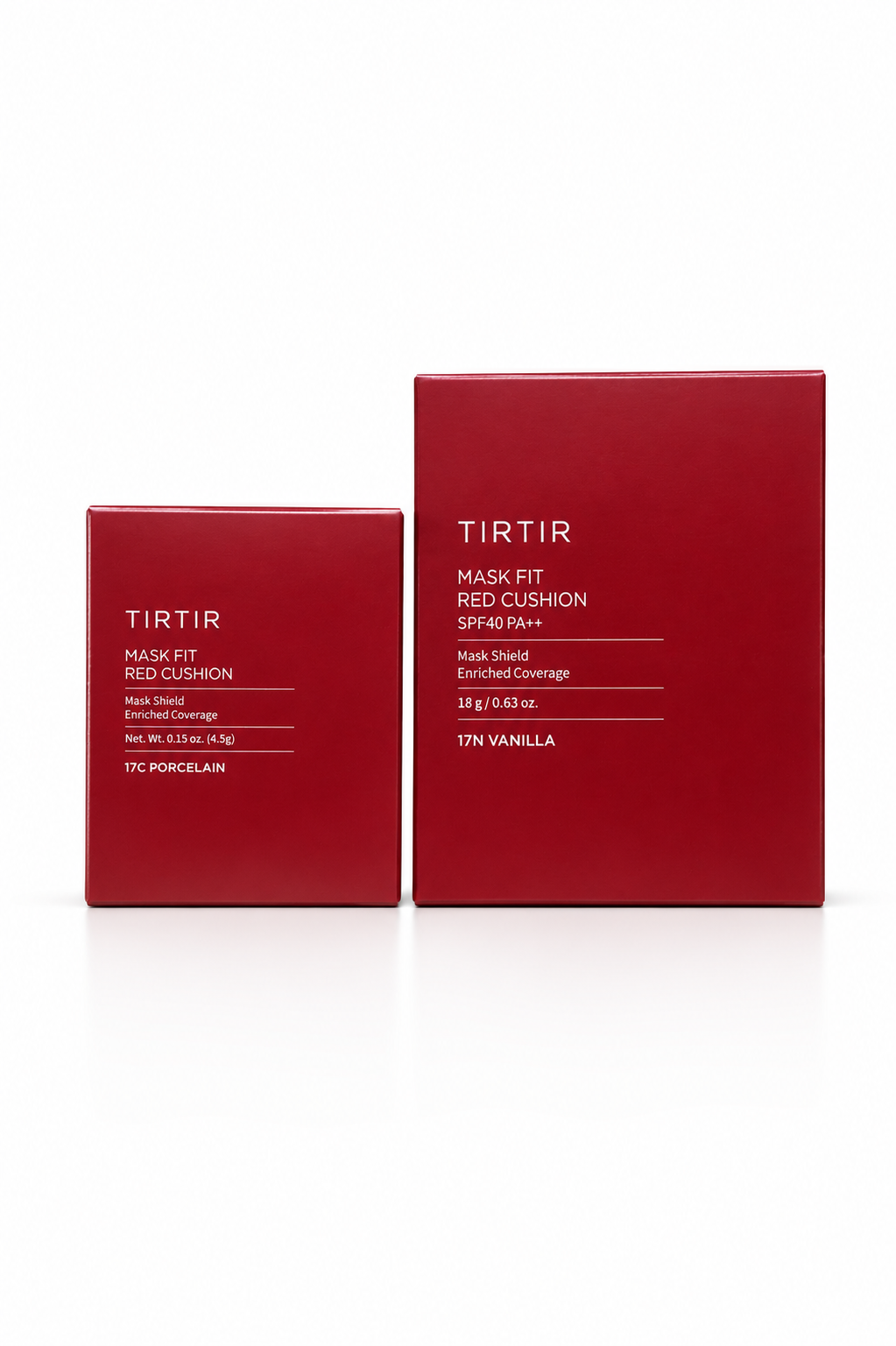 TIRTIR Mask Fit Red Cushion